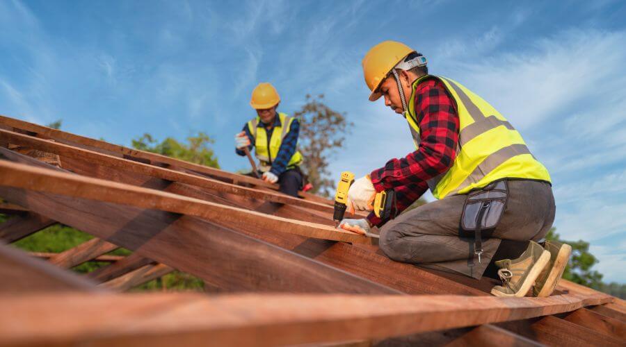 Expert tile roof repair services in Lamont, WA